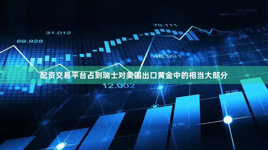 配资交易平台占到瑞士对美国出口黄金中的相当大部分